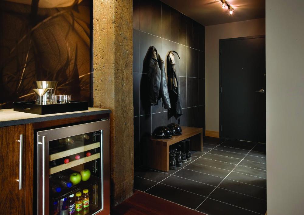 Studio - Disability Access interior